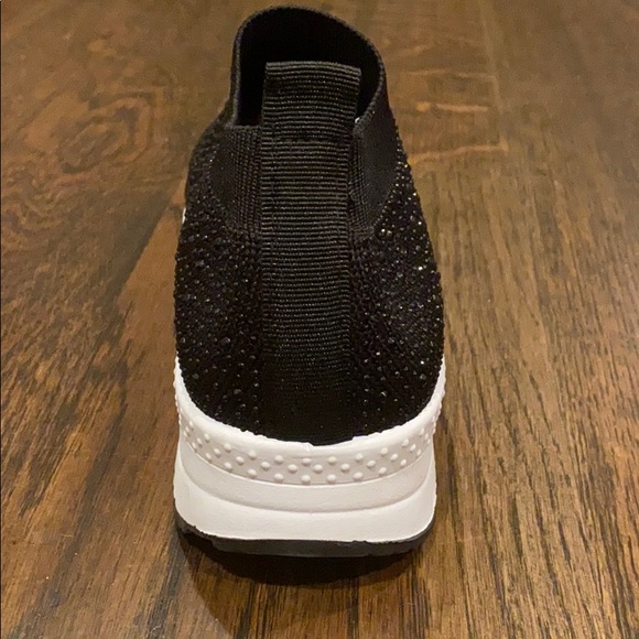 Diamond sock style sneaker - Picture 3 of 4